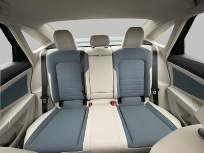 2026 Volkswagen Jetta SE Auto