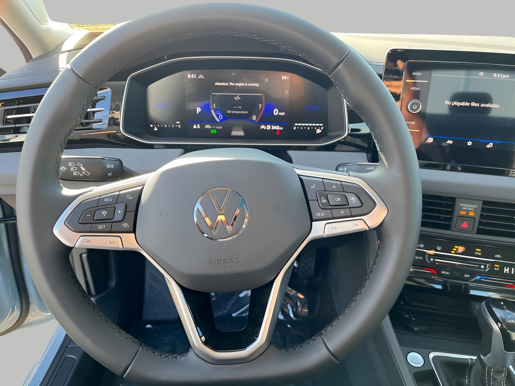 2025 Volkswagen Jetta SE Auto