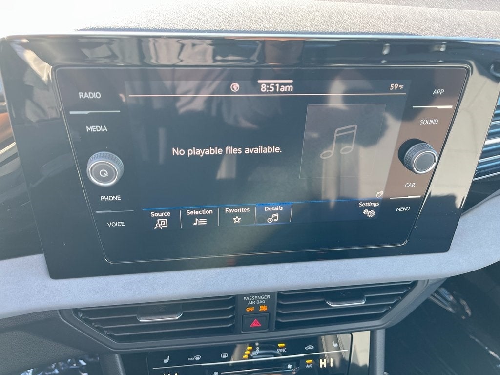 2025 Volkswagen Jetta SE Auto