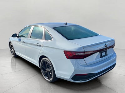 2025 Volkswagen Jetta SE Auto