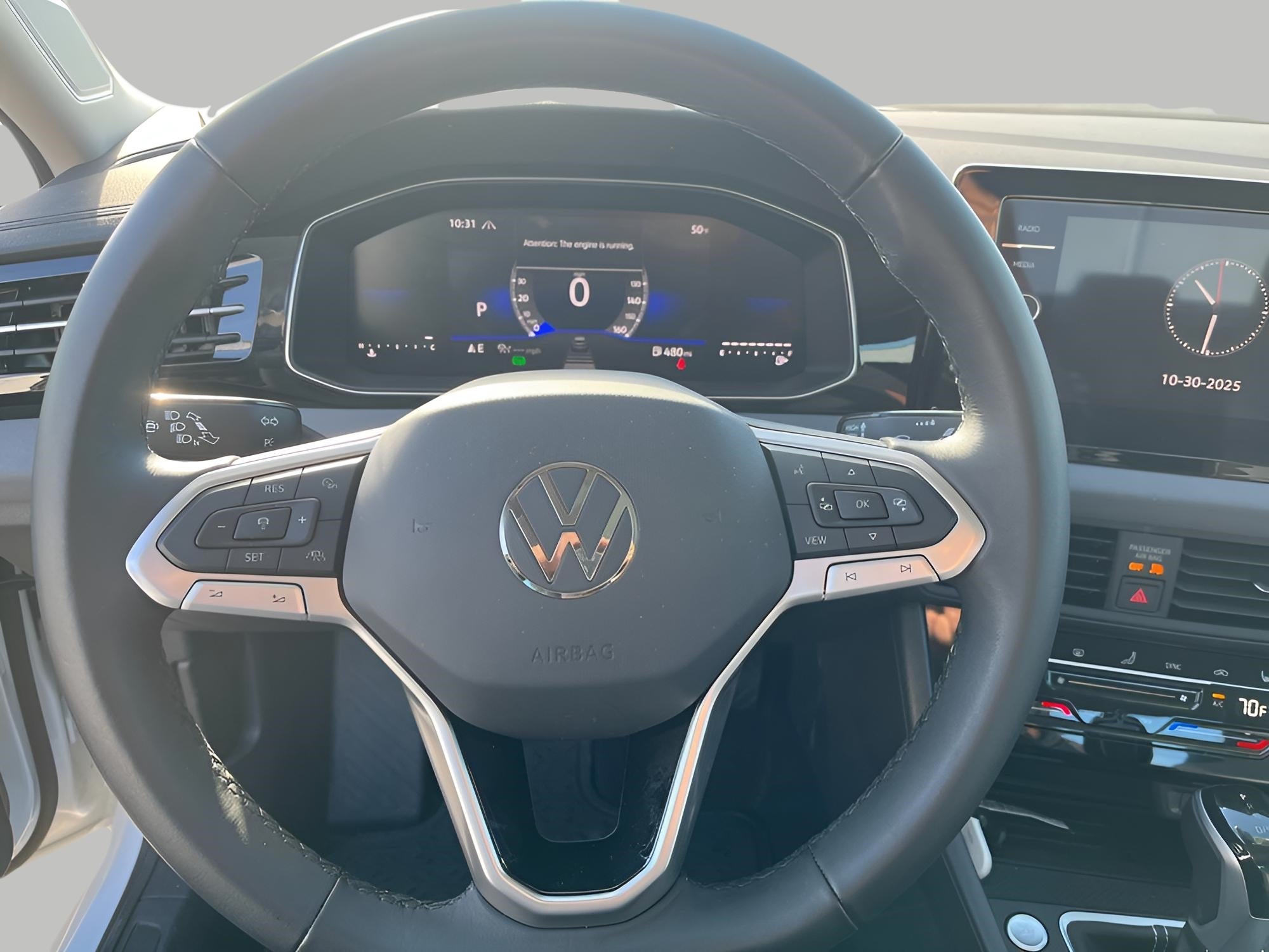 2025 Volkswagen Jetta SE Auto