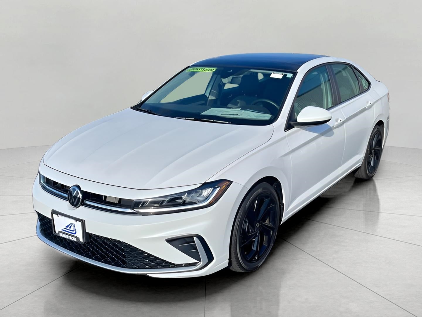 2025 Volkswagen Jetta SE Auto