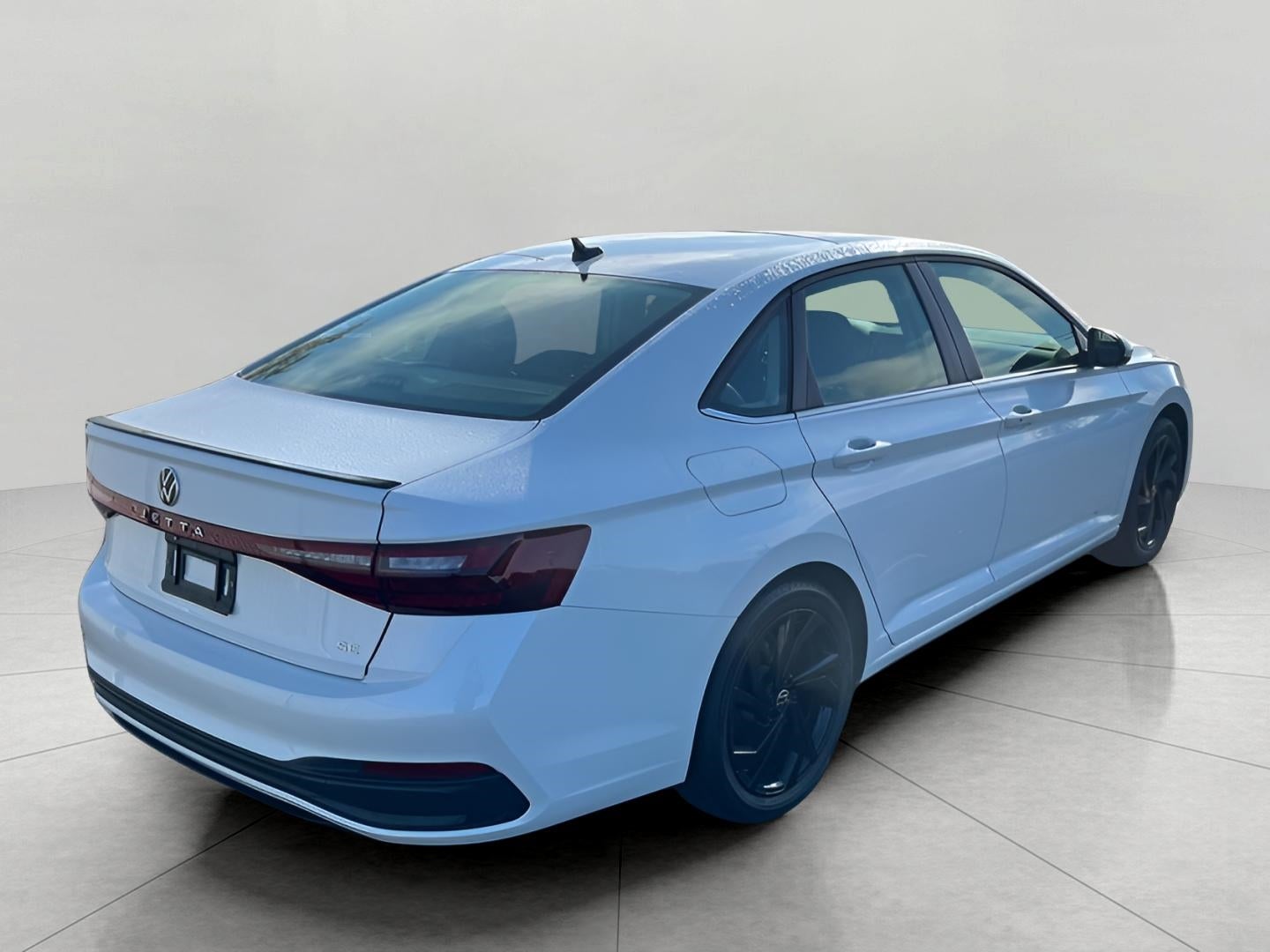 2025 Volkswagen Jetta SE Auto