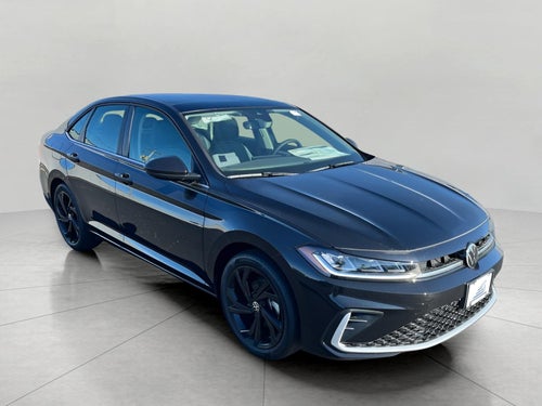 2025 Volkswagen Jetta SE Auto