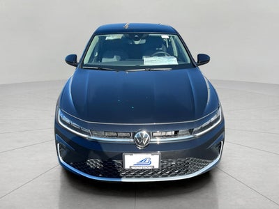 2025 Volkswagen Jetta SE Auto