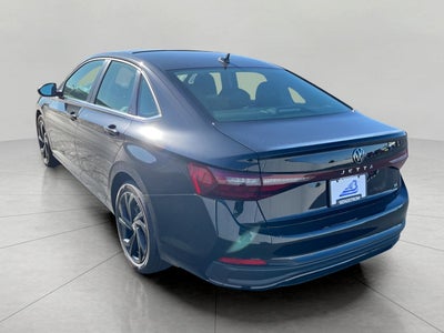 2025 Volkswagen Jetta SE Auto