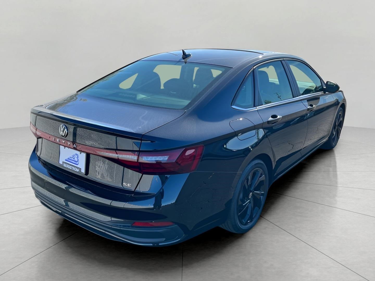 2025 Volkswagen Jetta SE Auto