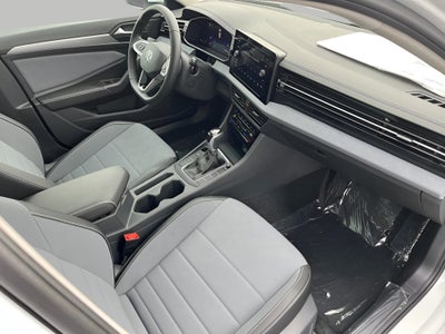 2025 Volkswagen Jetta SE Auto