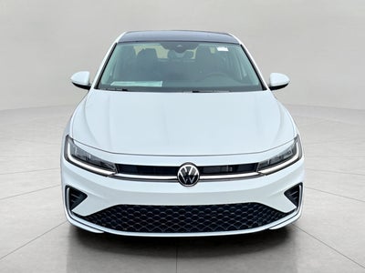 2025 Volkswagen Jetta SE Auto