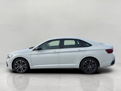 2023 Volkswagen Jetta Sport Auto