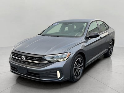2023 Volkswagen Jetta Sport Auto