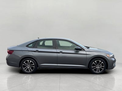 2023 Volkswagen Jetta Sport Auto