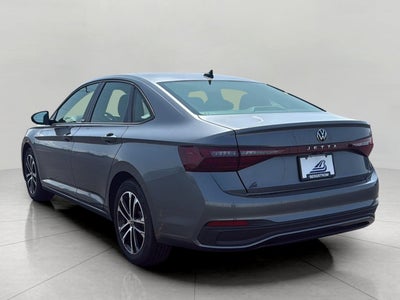 2026 Volkswagen Jetta Sport Auto