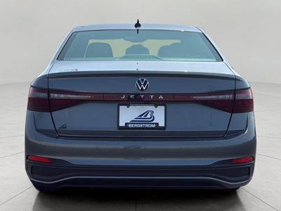 2026 Volkswagen Jetta Sport Auto