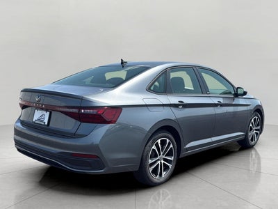 2026 Volkswagen Jetta Sport Auto
