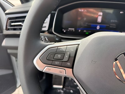 2026 Volkswagen Jetta Sport Auto