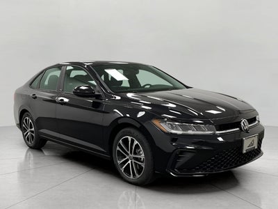 2026 Volkswagen Jetta Sport Auto
