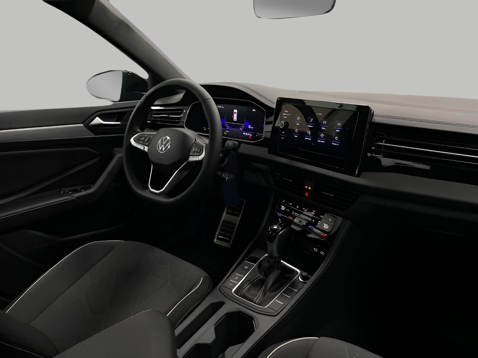 2026 Volkswagen Jetta Sport Auto