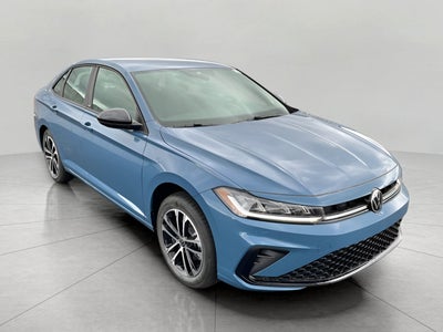 2026 Volkswagen Jetta Sport Auto