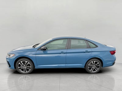 2026 Volkswagen Jetta Sport Auto