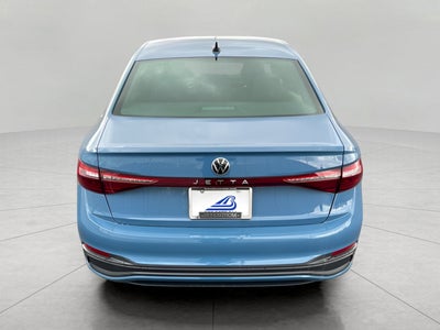2026 Volkswagen Jetta Sport Auto