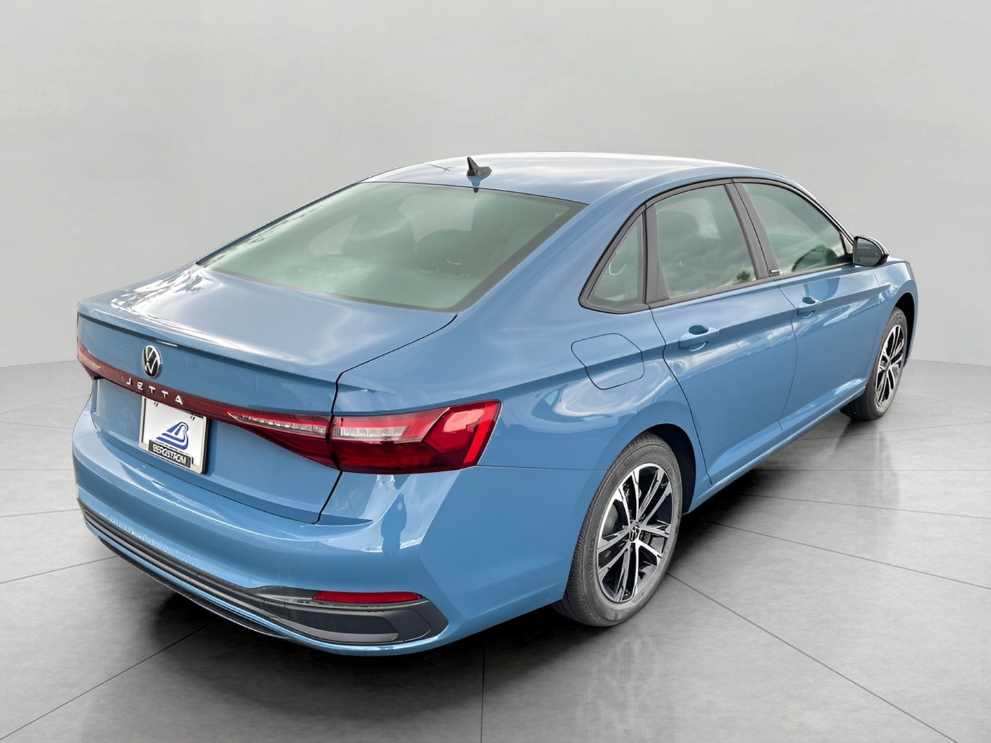 2026 Volkswagen Jetta Sport Auto