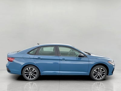 2026 Volkswagen Jetta Sport Auto
