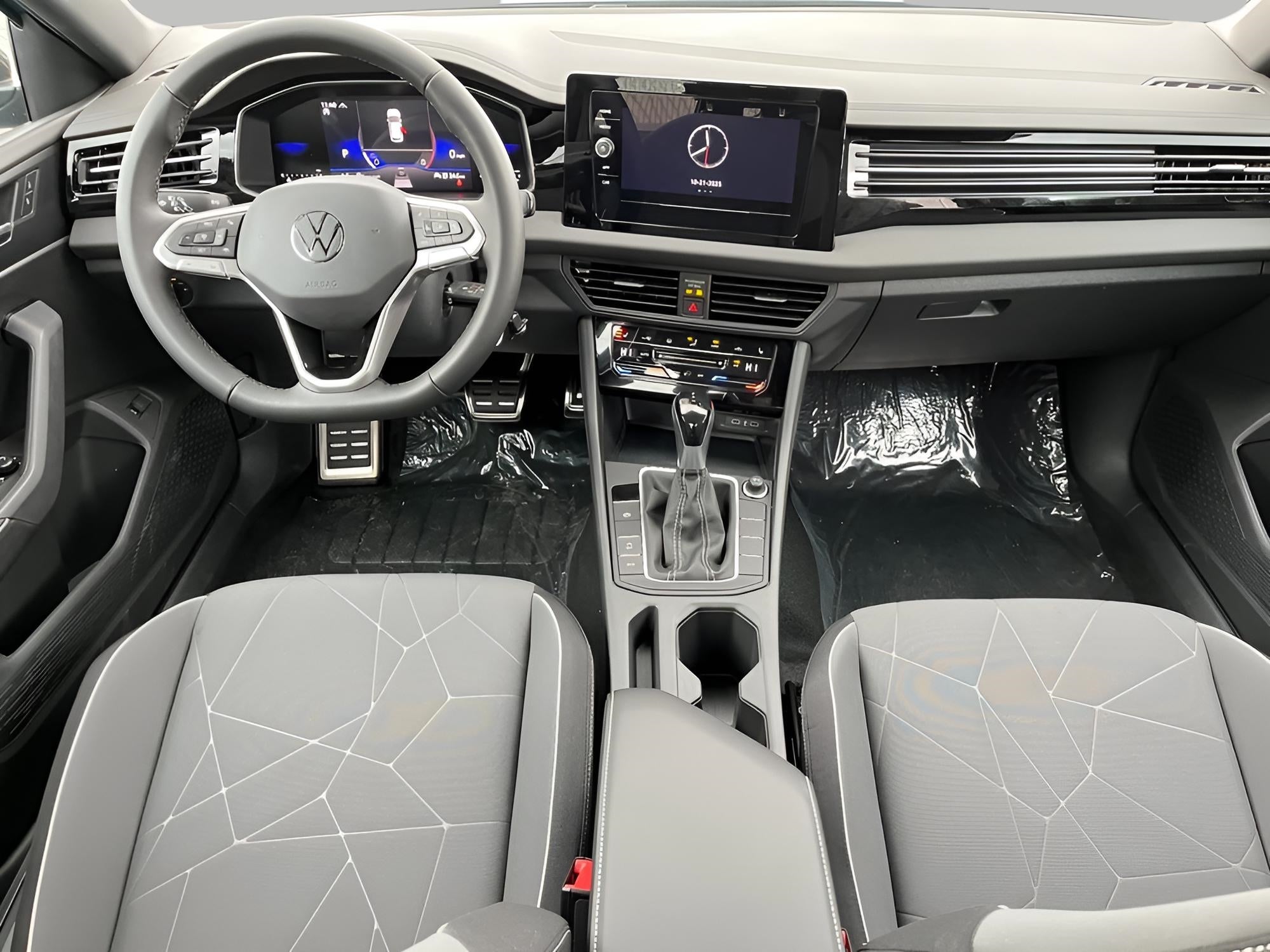 2026 Volkswagen Jetta Sport Auto