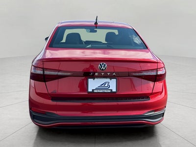 2026 Volkswagen Jetta Sport Auto