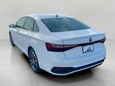 2026 Volkswagen Jetta Sport Auto