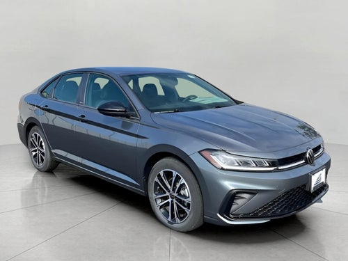 2026 Volkswagen Jetta Sport Auto