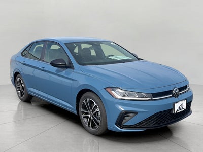 2026 Volkswagen Jetta Sport Auto