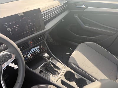 2026 Volkswagen Jetta Sport Auto