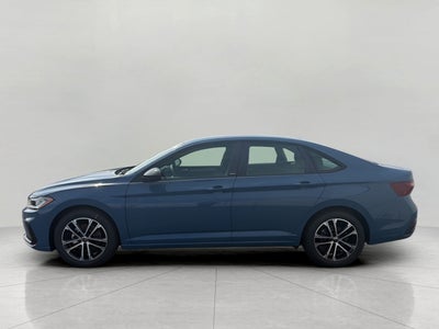 2026 Volkswagen Jetta Sport Auto