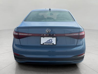 2026 Volkswagen Jetta Sport Auto