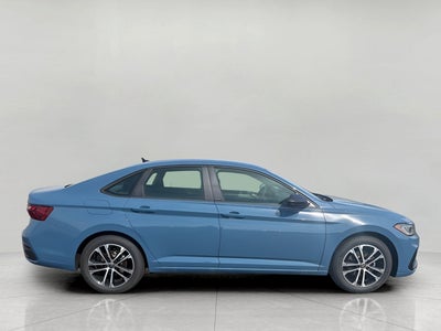 2026 Volkswagen Jetta Sport Auto