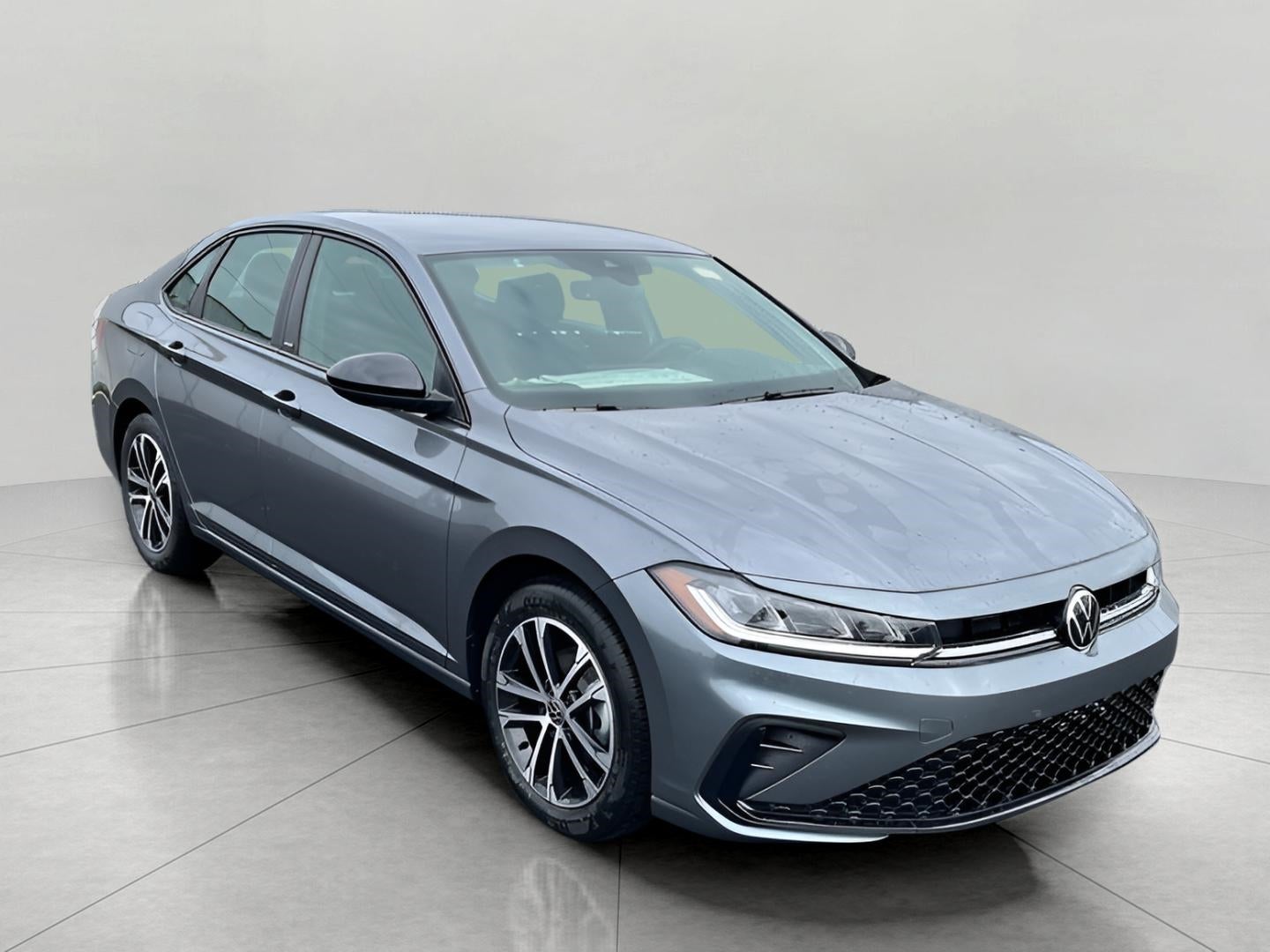 2025 Volkswagen Jetta Sport Auto