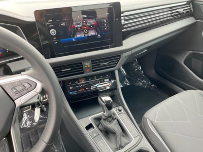 2025 Volkswagen Jetta Sport Auto