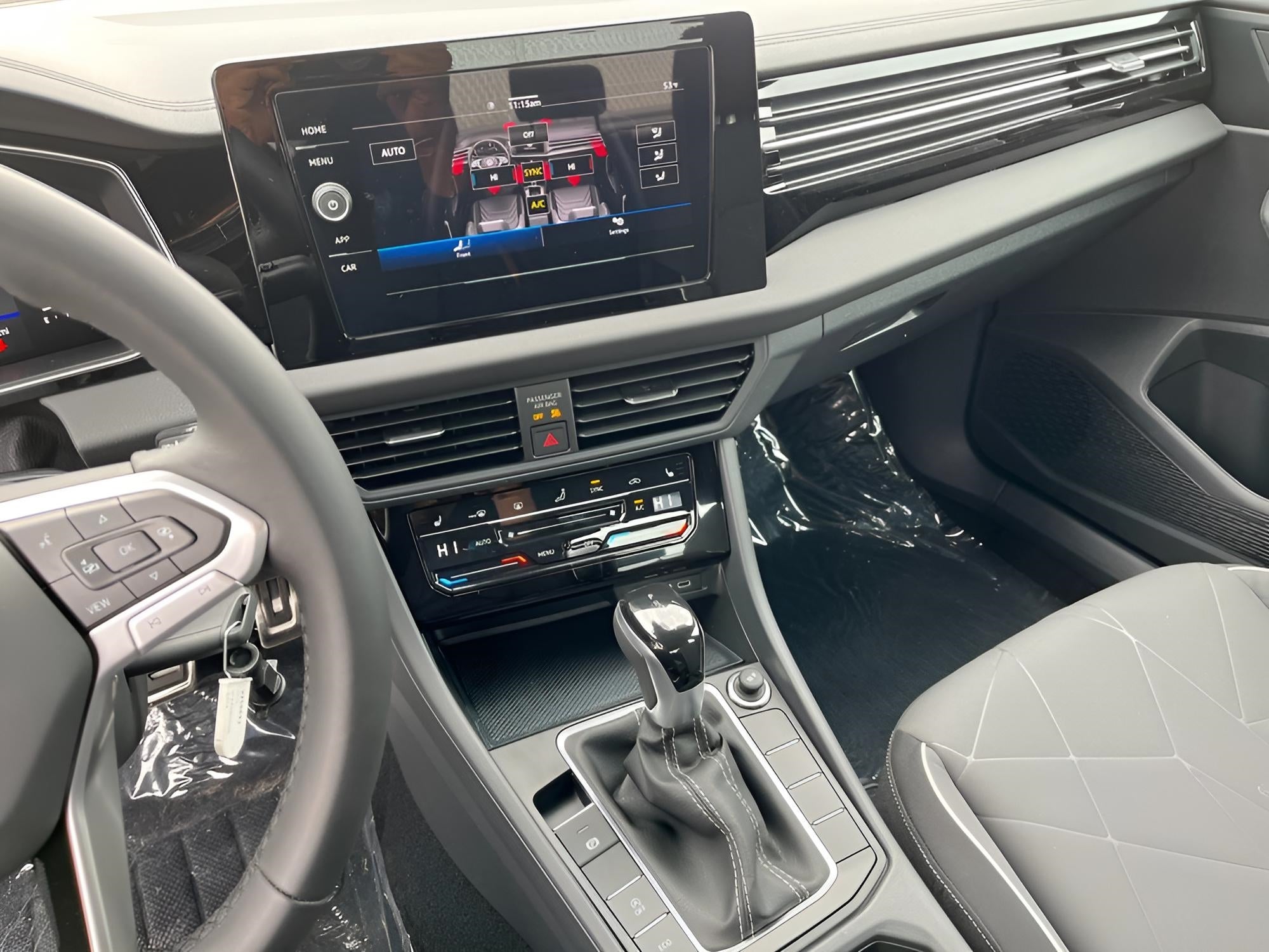 2025 Volkswagen Jetta Sport Auto