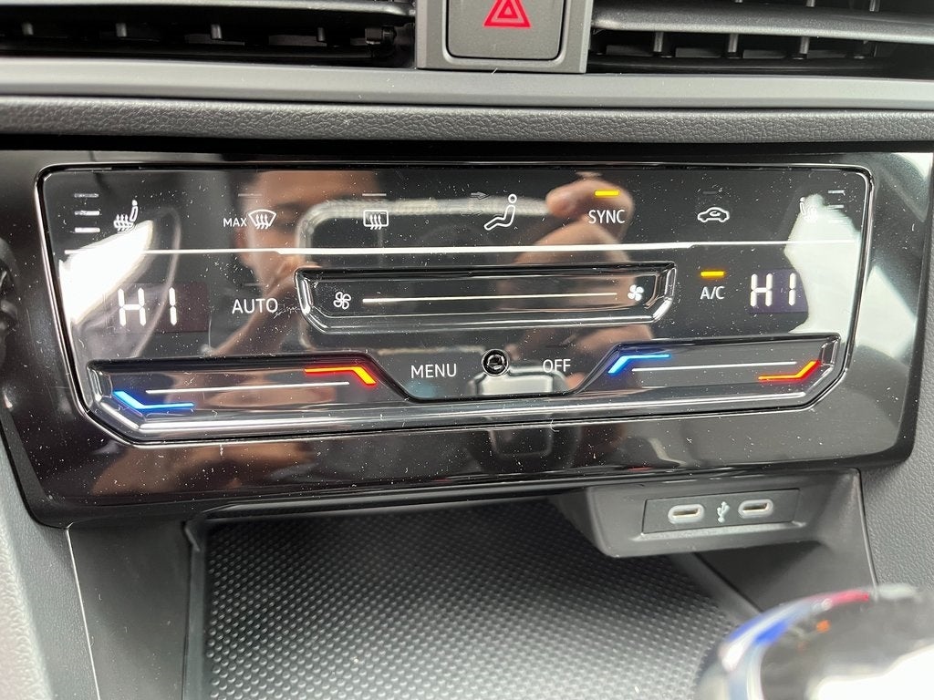 2025 Volkswagen Jetta Sport Auto