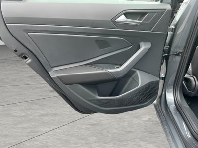 2025 Volkswagen Jetta Sport Auto