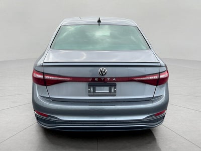 2025 Volkswagen Jetta Sport Auto