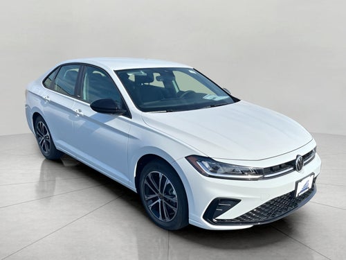 2025 Volkswagen Jetta Sport Auto