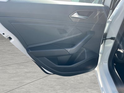 2025 Volkswagen Jetta Sport Auto