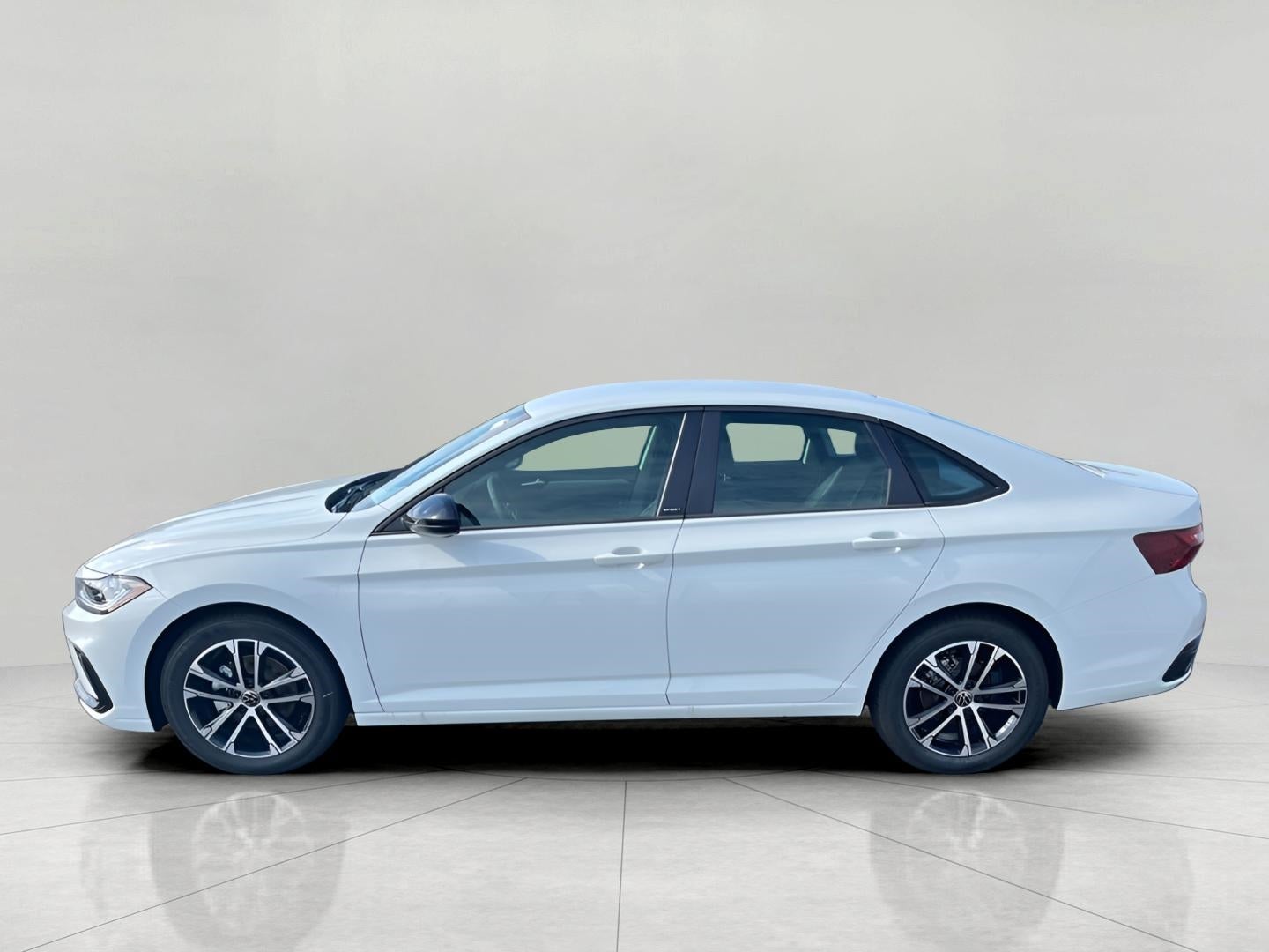 2025 Volkswagen Jetta Sport Auto