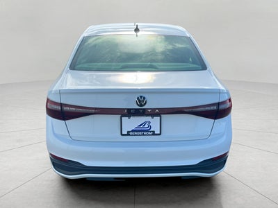 2025 Volkswagen Jetta Sport Auto