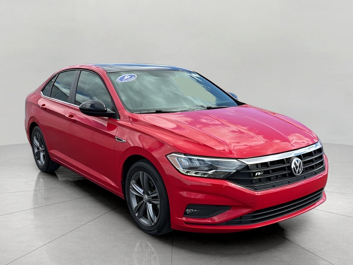 2021 Volkswagen Jetta