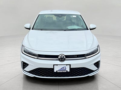 2025 Volkswagen Jetta SE Auto