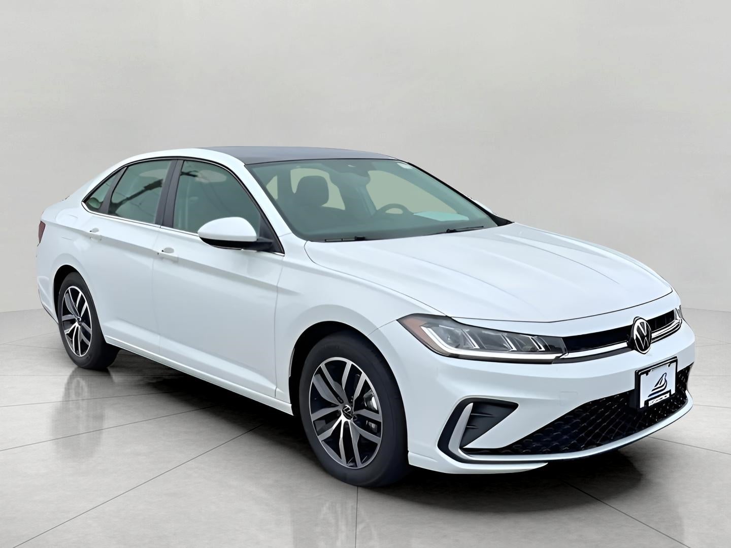 2025 Volkswagen Jetta SE Auto