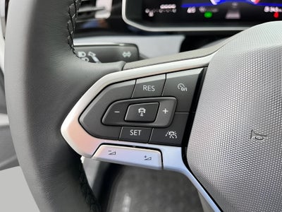 2025 Volkswagen Jetta SE Auto